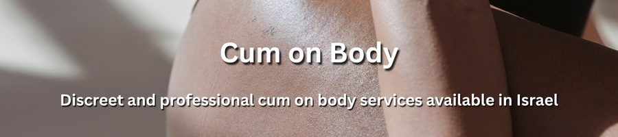 Discreet adult escort service offering private intimate experiences in Israel