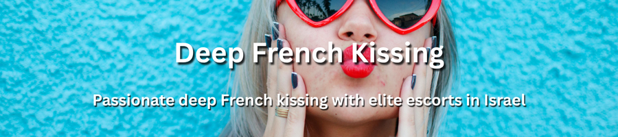 Discreet adult escort service offering intimate companionship in Israel