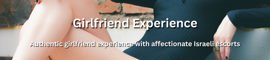 Discreet escort service providing personalized companionship in Israel