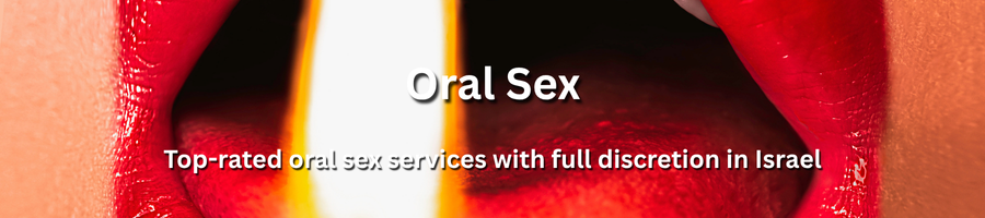 Discreet adult escort service providing intimate companionship in Israel